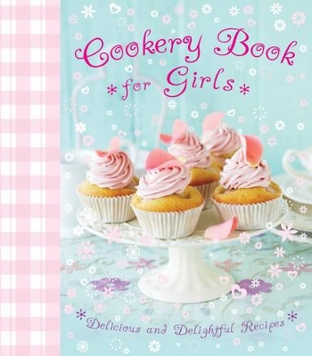 Girls Cook Book