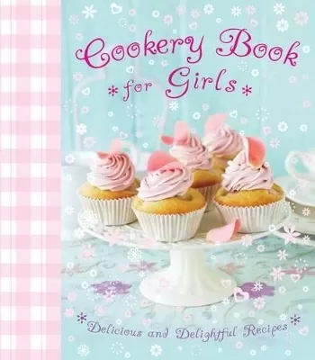 Girls Cook Book
