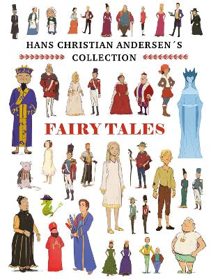 Fairy Tales: Hans Christian Andersen´s collection Fairy Tales