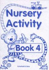 Nursery Activity Book