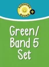 Green Set: Levels 12-14/Green/Band 5