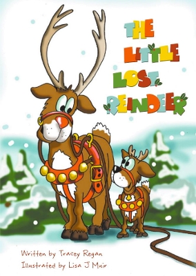 The Little Lost Reindeer