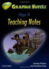 TreeTops Graphic Novels Level 14 Teachers Notes