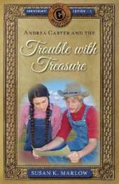 Andrea Carter and the Trouble with Treasure