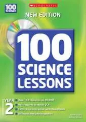 100 Science Lessons for Year 2