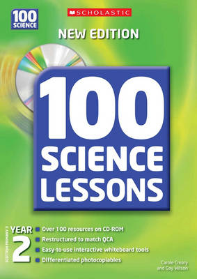 100 Science Lessons for Year 2