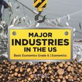Major Industries in the US Basic Economics Grade 6 Economics