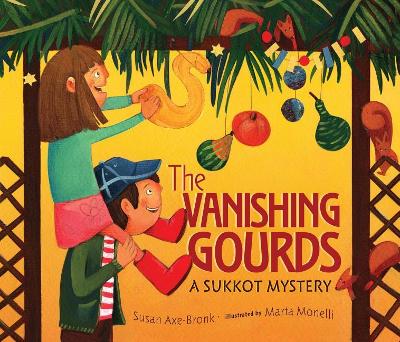 The Vanishing Gourds: A Sukkot Mystery