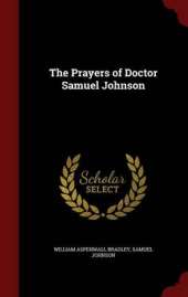 The Prayers of Doctor Samuel Johnson