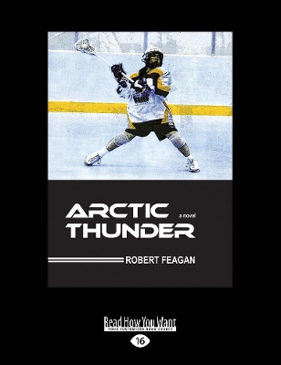 Arctic Thunder: A Novel