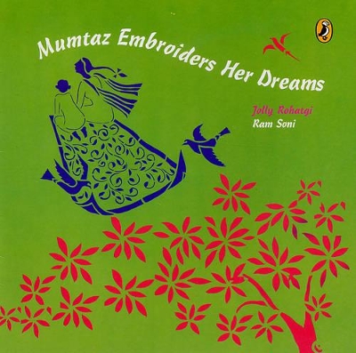 Mumtaz Embroiders Her Dreams