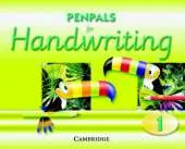Penpals for Handwriting Year 1 Practice Book