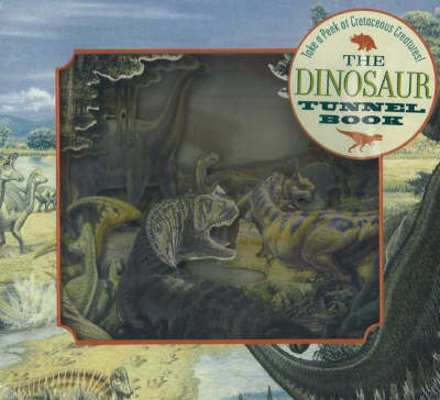 Dinosaur Tunnel Book