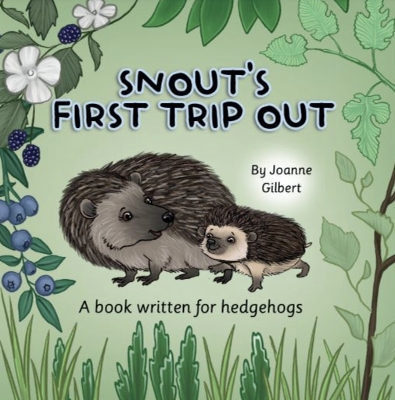 Snout’s First Trip Out