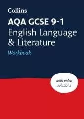 AQA GCSE 9-1 English Language and Literature Workbook: Ideal for the 2025 Exams