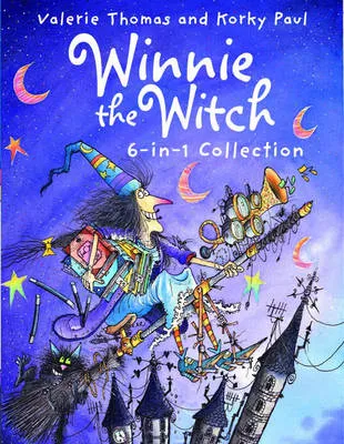 Winnie the Witch