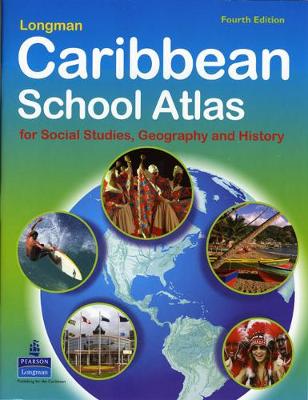 Caribbean Schools Atlas 4th Edition