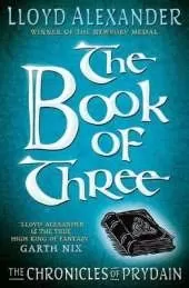 The Chronicles of Prydain 1: The Book of Three