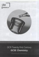 Revision Plus OCR A GCSE Chemistry Workbook Answers: OCR A