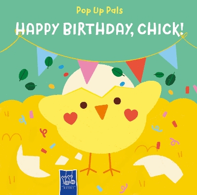 Pop-Up Pals: Chick