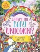 Where’s the Baby Unicorn?: An Enchanting Search and Find Book