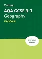 AQA GCSE 9-1 Geography Workbook: Ideal for the 2026 and 2027 Exams