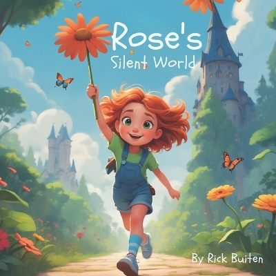 Rose's Silent World: An inspiring journey where Rose learns to overcome her shyness and discover her own strength.