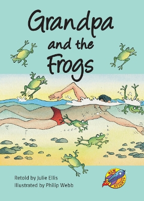 Grandpa and the Frogs