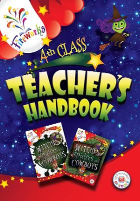 Witches, Spiders and Cowboys 4th Class Teacher's Book