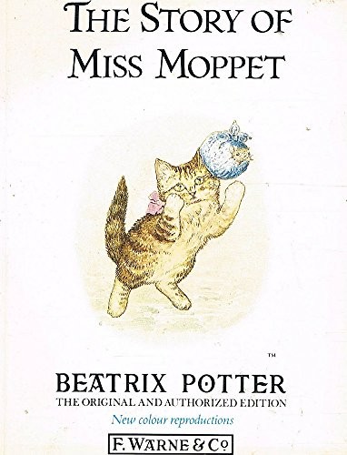 The Story of Miss Moppet