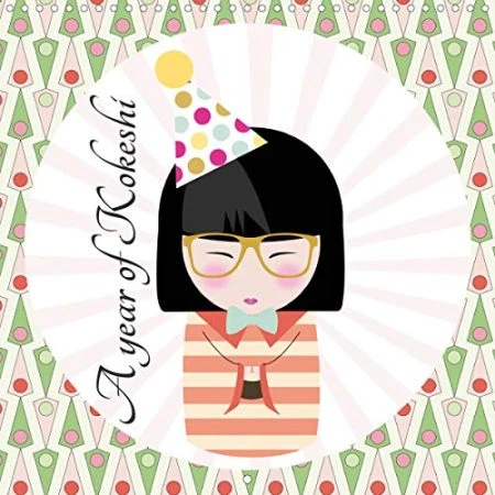 A year of Kokeshi 2020: Kokeshi calendar