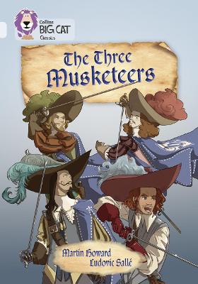 The Three Musketeers: Band 17/Diamond