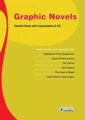 Graphic Novels Teacher Book & CD