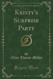 Kristy's Surprise Party (Classic Reprint)