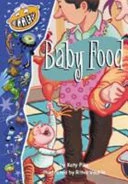 Gigglers Blue Baby Food