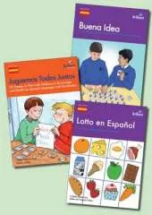Spanish Games Pack