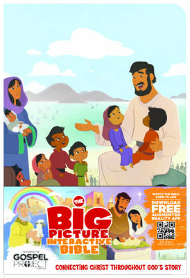 Big Picture Interactive Bible-HCSB