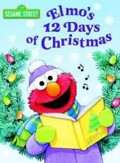 Elmo's 12 Days of Christmas (Sesame Street)