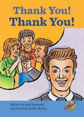 Thank You! Thank You!