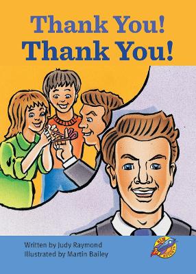 Thank You! Thank You!