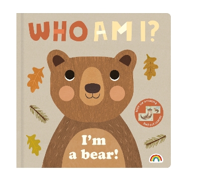 Who am I? Bear