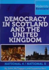 Democracy in Scotland and the United Kingdom: National 4/National 5