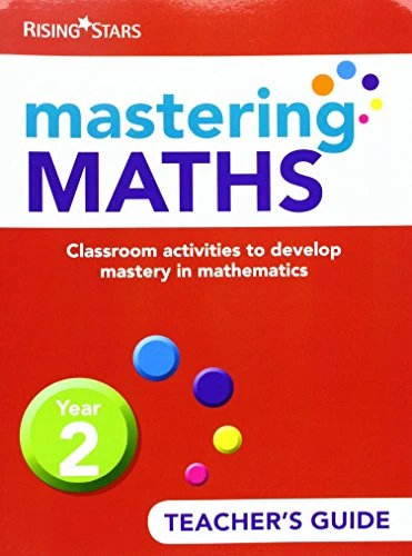 Mastery in Maths Year 2 Teacher Book and PPT Slides