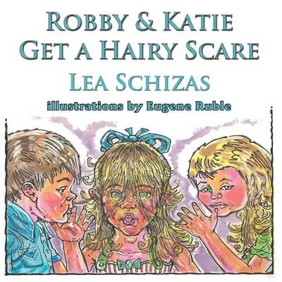 Robbie & Katie Get a Hairy Scare