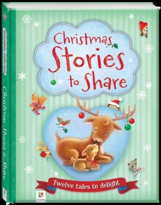 Storytime Collection: Christmas Stories to Share