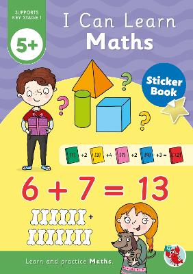Home Learning: 5+ Maths