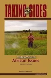 Clashing Views on African Issues