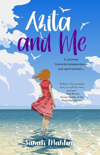 Azita and Me: A journey towards independence and self-belief