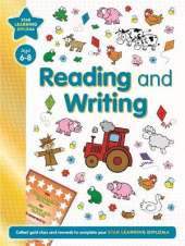 6-8 Years Reading and Writing