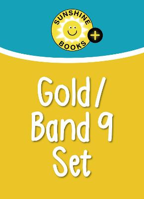 Gold Set: Levels 21-22/Gold/Band 9